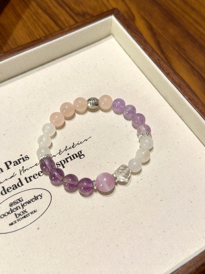 [LUXE ORIENTA Guardian Collection] Scorpio · Depths Awakened Energy Bracelet - Luxe Orienta CO., LIMITED