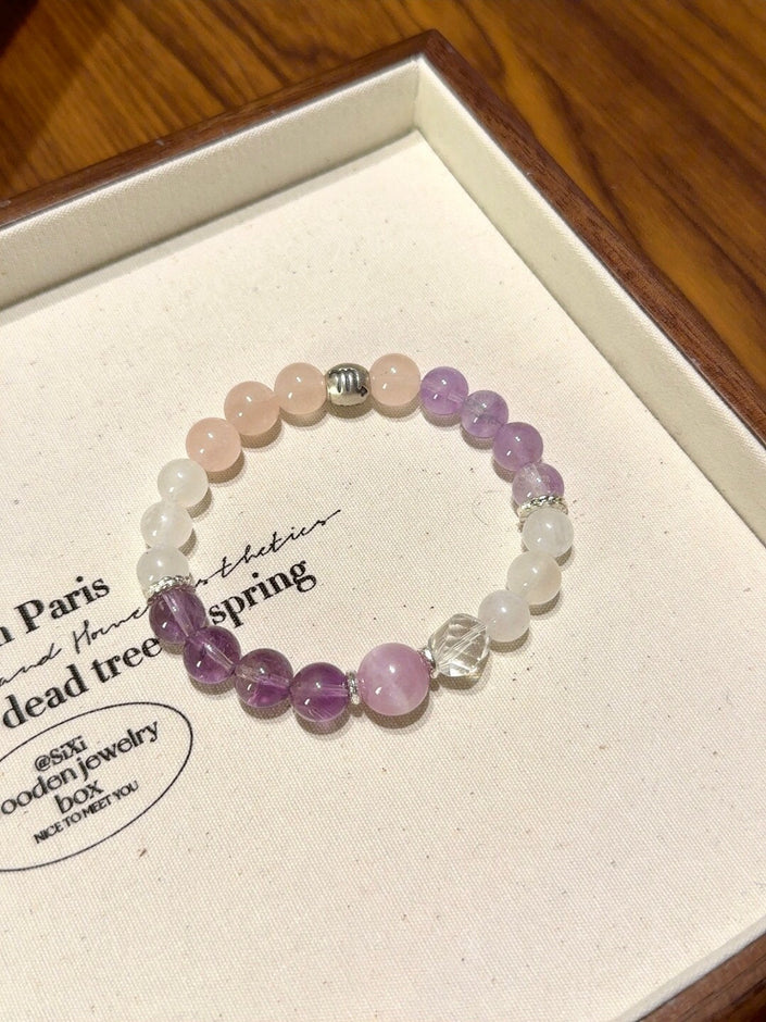 [LUXE ORIENTA Guardian Collection] Scorpio · Depths Awakened Energy Bracelet - Luxe Orienta CO., LIMITED