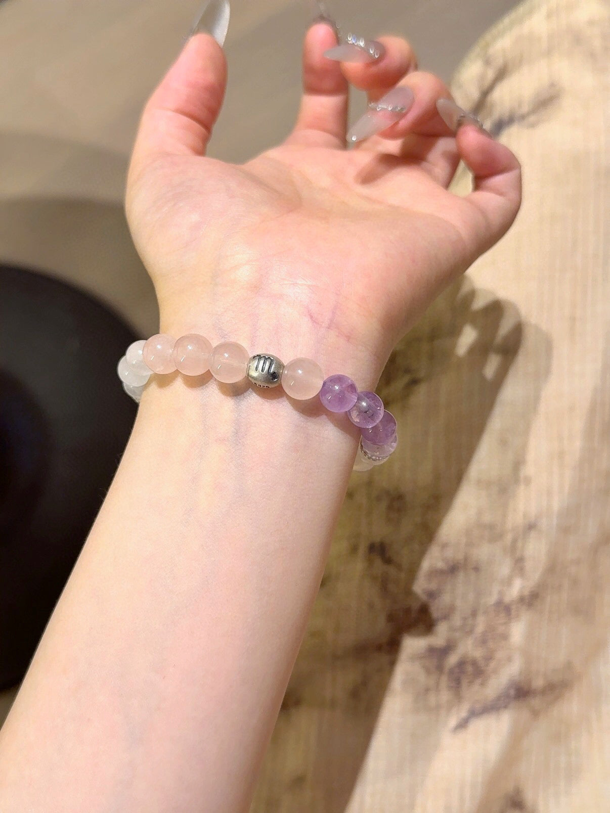 [LUXE ORIENTA Guardian Collection] Scorpio · Depths Awakened Energy Bracelet - Luxe Orienta CO., LIMITED