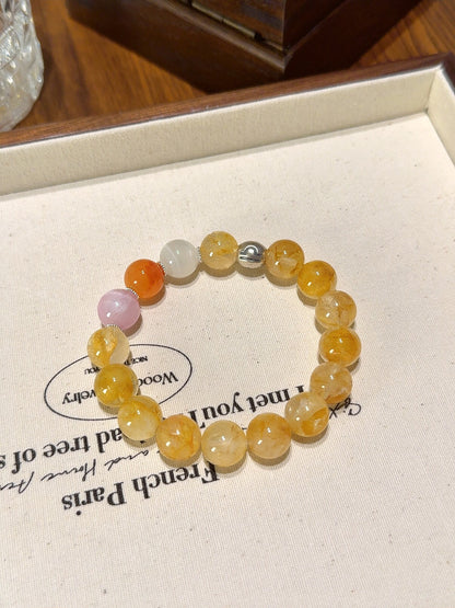 [LUXE ORIENTA Guardian Collection] Libra · Poised Balance Energy Bracelet - Luxe Orienta CO., LIMITED