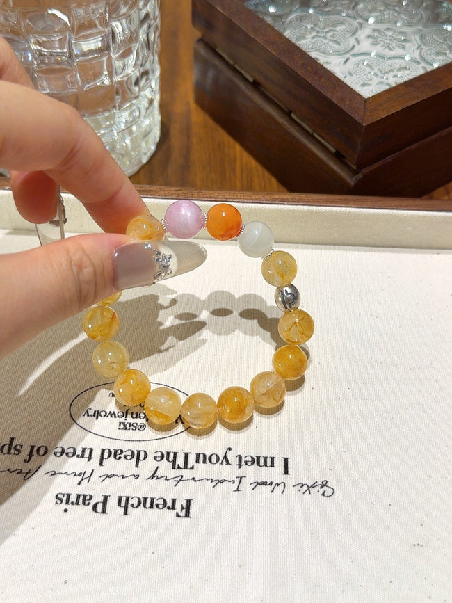 [LUXE ORIENTA Guardian Collection] Libra · Poised Balance Energy Bracelet - Luxe Orienta CO., LIMITED