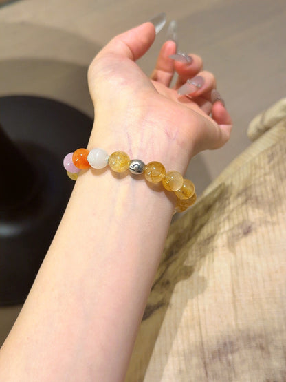 [LUXE ORIENTA Guardian Collection] Libra · Poised Balance Energy Bracelet - Luxe Orienta CO., LIMITED