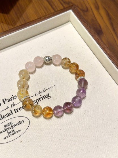 [LUXE ORIENTA Guardian Collection] Cancer · Resilient Light Energy Bracelet - Luxe Orienta CO., LIMITED