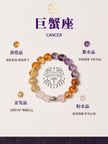 [LUXE ORIENTA Guardian Collection] Cancer · Resilient Light Energy Bracelet - Luxe Orienta CO., LIMITED