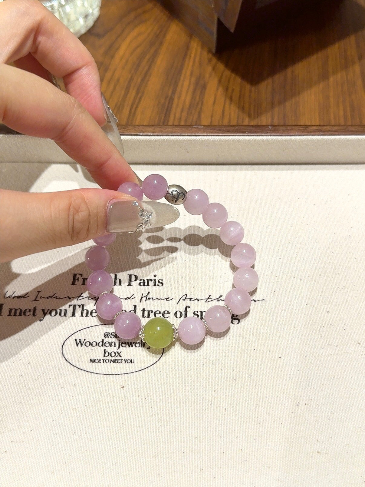 [LUXE ORIENTA Guardian Collection] Aries · Balanced Fire Energy Bracelet - Luxe Orienta CO., LIMITED