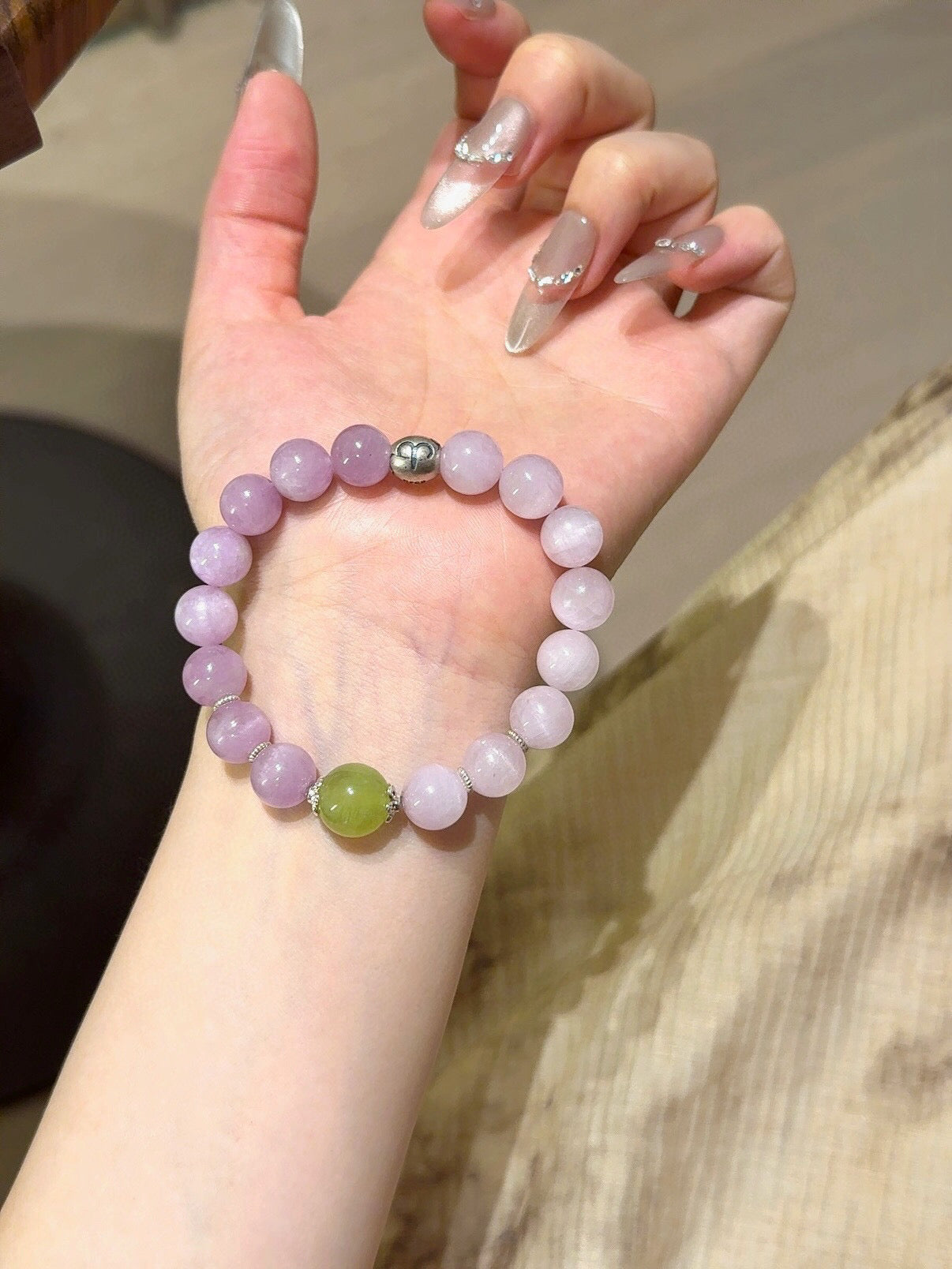 [LUXE ORIENTA Guardian Collection] Aries · Balanced Fire Energy Bracelet - Luxe Orienta CO., LIMITED