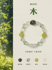 [Five Elements Luminescence] Wood · Awakening Spring Energy Bracelet - Luxe Orienta CO., LIMITED