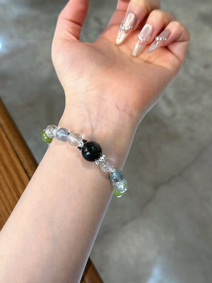 [Five Elements Luminescence] Wood · Awakening Spring Energy Bracelet - Luxe Orienta CO., LIMITED