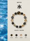 [Five Elements Luminescence] Water · Deep Flow Energy Bracelet - Luxe Orienta CO., LIMITED