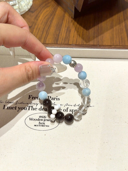 [LUXE ORIENTA Guardian Collection] Gemini · Lucid Thought & Eloquence Energy Bracelet - Luxe Orienta CO., LIMITED