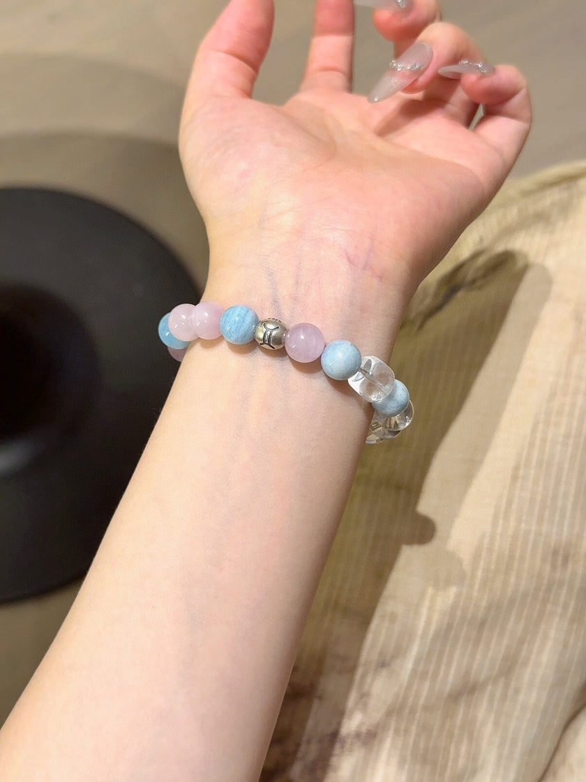 [LUXE ORIENTA Guardian Collection] Gemini · Lucid Thought & Eloquence Energy Bracelet - Luxe Orienta CO., LIMITED