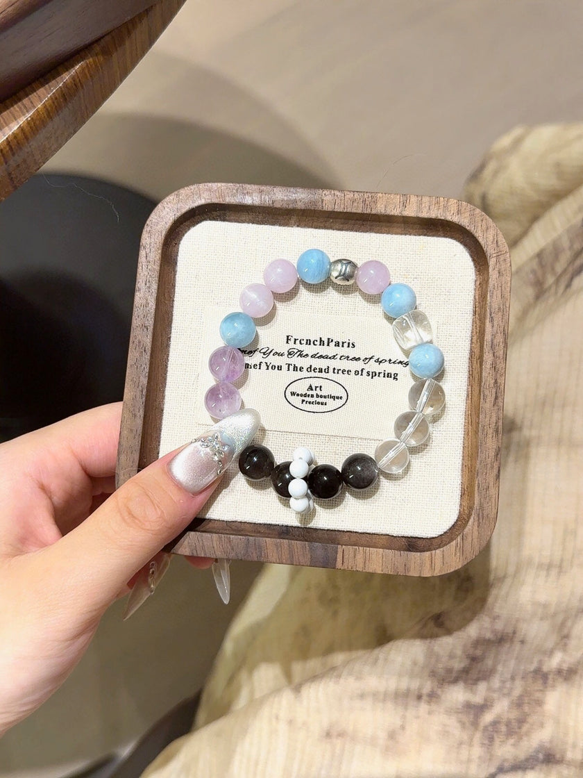 [LUXE ORIENTA Guardian Collection] Gemini · Lucid Thought & Eloquence Energy Bracelet - Luxe Orienta CO., LIMITED