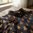 Black Mulberry Silk Xiangyunsha Qipao | Colorful Gourd Cheongsam Dress - Luxe Orienta CO., LIMITED