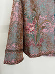 LUXE ORIENTA – Intangible Cultural Heritage Shu Brocade Flower Luo Silk Jacket