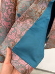 LUXE ORIENTA – Intangible Cultural Heritage Shu Brocade Flower Luo Silk Jacket