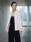 Phoenix Embroidered Mulberry Silk Tang Jacket – Reversible Chinese Silk Jacket | LUXE ORIENTA - Luxe Orienta CO., LIMITED