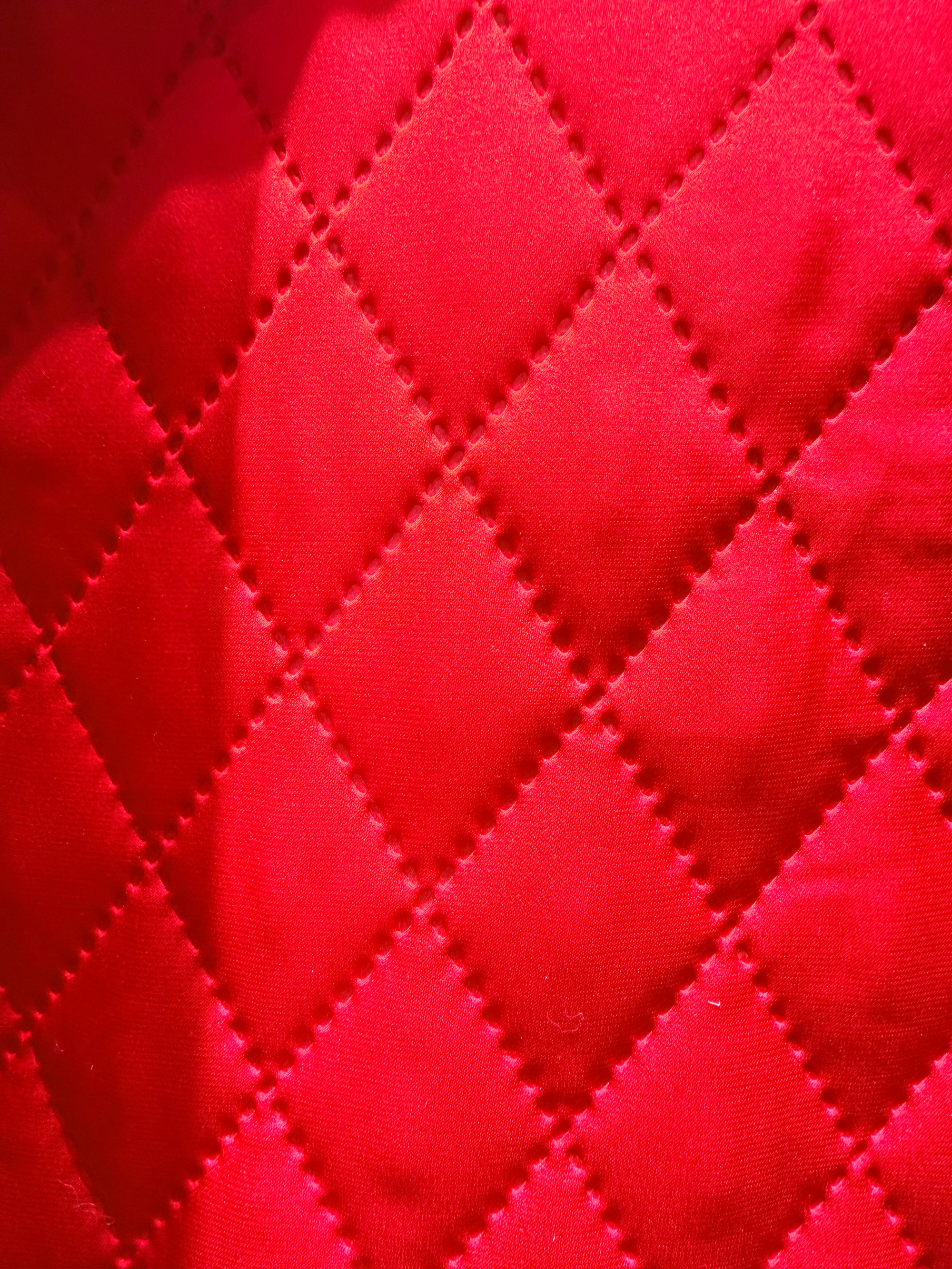 Red Song Brocade Vest with Knot Buttons | Modern Chinese Heritage - Luxe Orienta CO., LIMITED