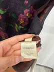 material lable for the mulberry silk vest 